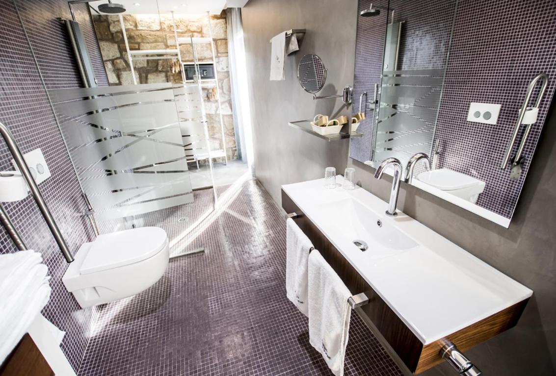 Hotel Restaurante Masia La Torre Mora de Rubielos Eksteriør bilde