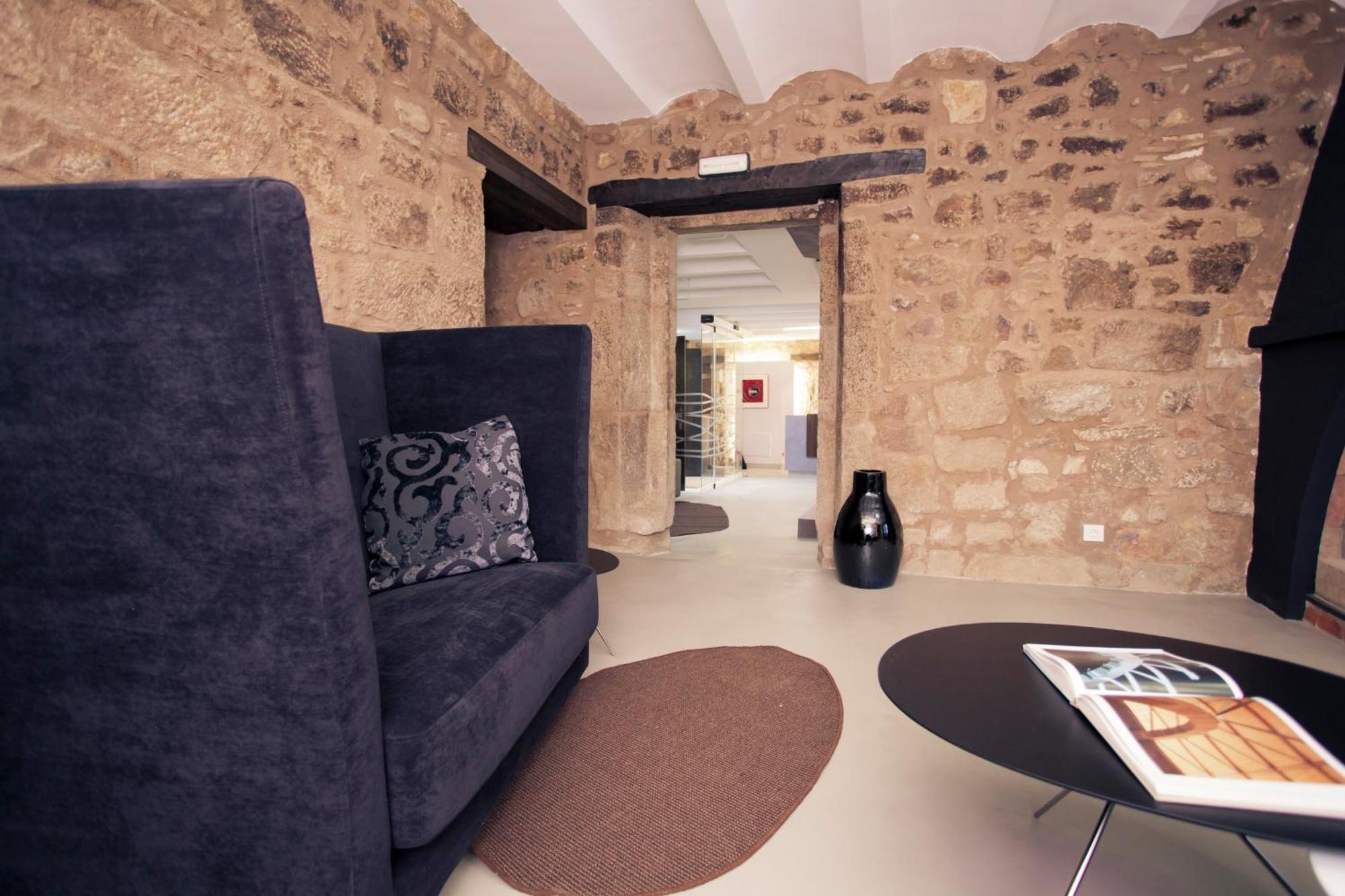 Hotel Restaurante Masia La Torre Mora de Rubielos Eksteriør bilde