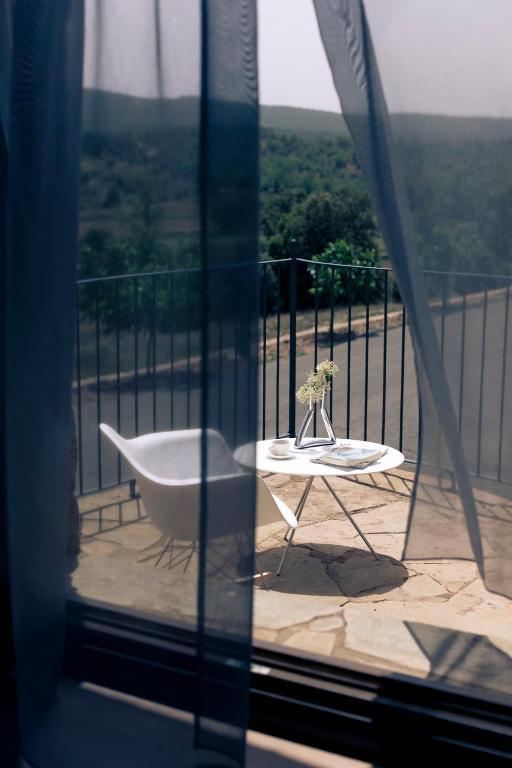 Hotel Restaurante Masia La Torre Mora de Rubielos Rom bilde