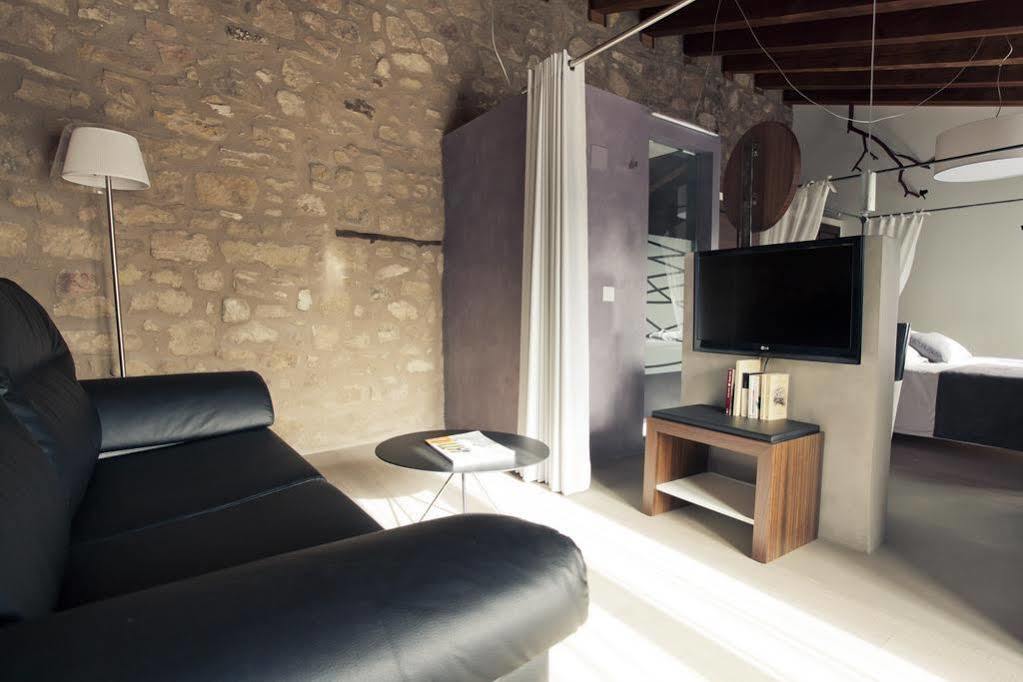 Hotel Restaurante Masia La Torre Mora de Rubielos Eksteriør bilde