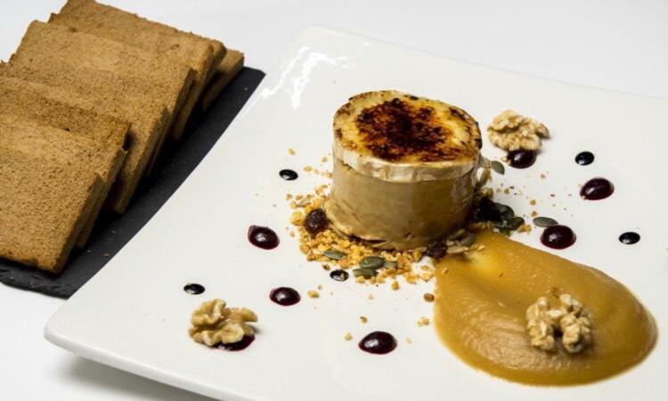 Hotel Restaurante Masia La Torre Mora de Rubielos Eksteriør bilde